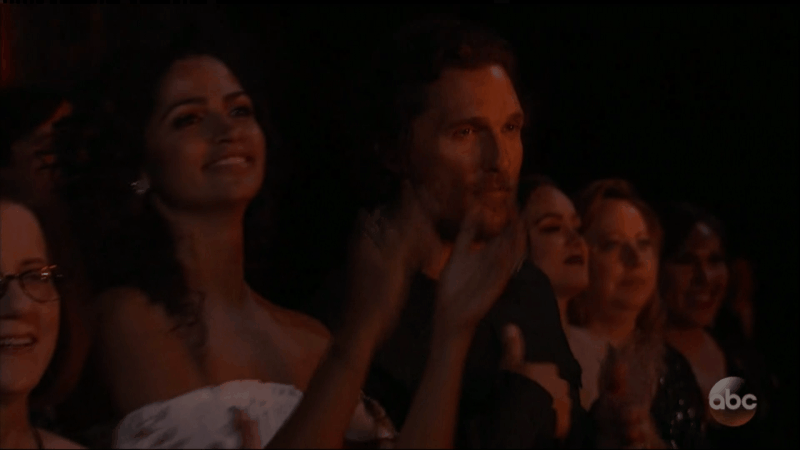 Matthew McConaughey, 2016 CMA Awards Matthew McConaughey, 2016 CMA Awards